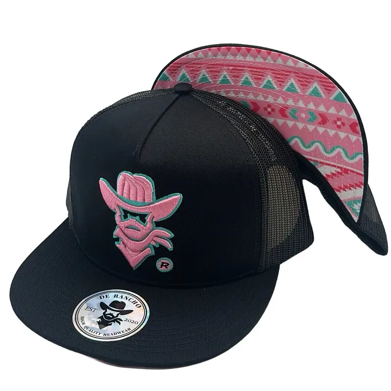 De Rancho Vaquera Negra DR285