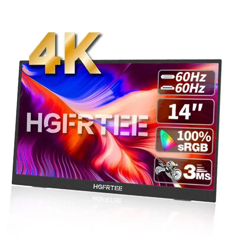 14inch 4K Portable Monitor