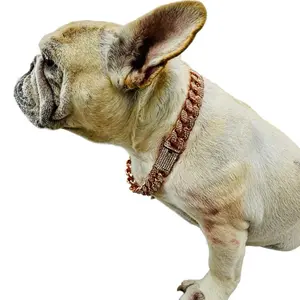 Dog Bling Necklace chain