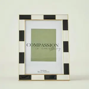 Bliss Aluminum Photo Frame