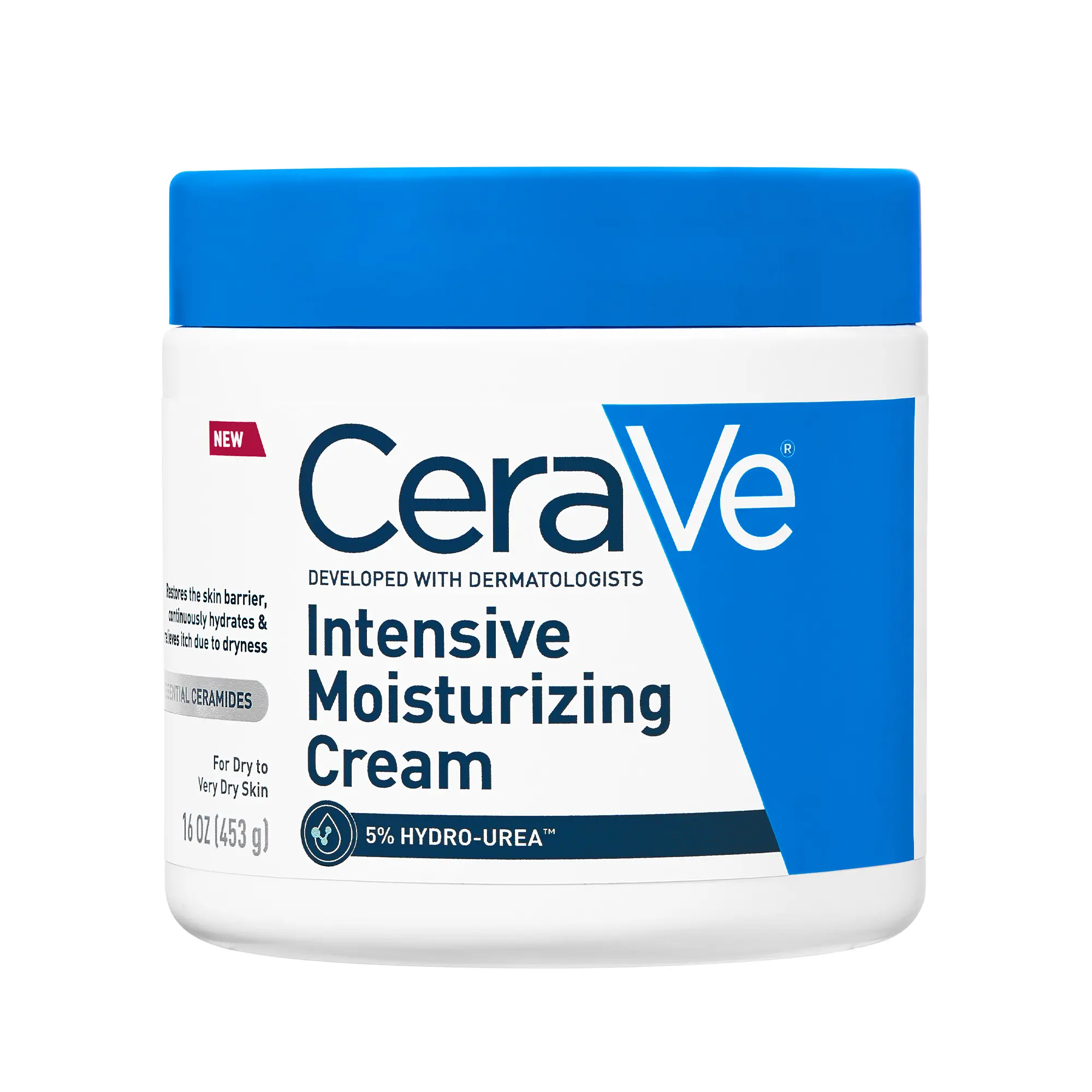 Intensive Moisturizing Cream 16 oz