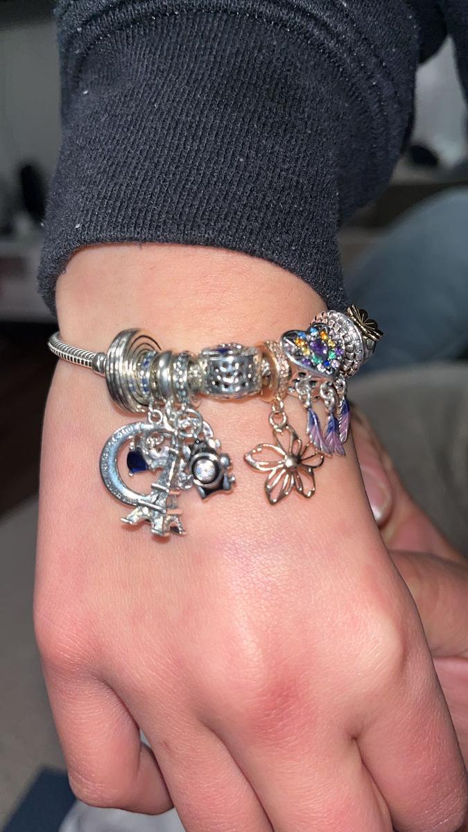 Item: Camera Tower Pendant