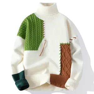 Stefano Turtleneck Sweater