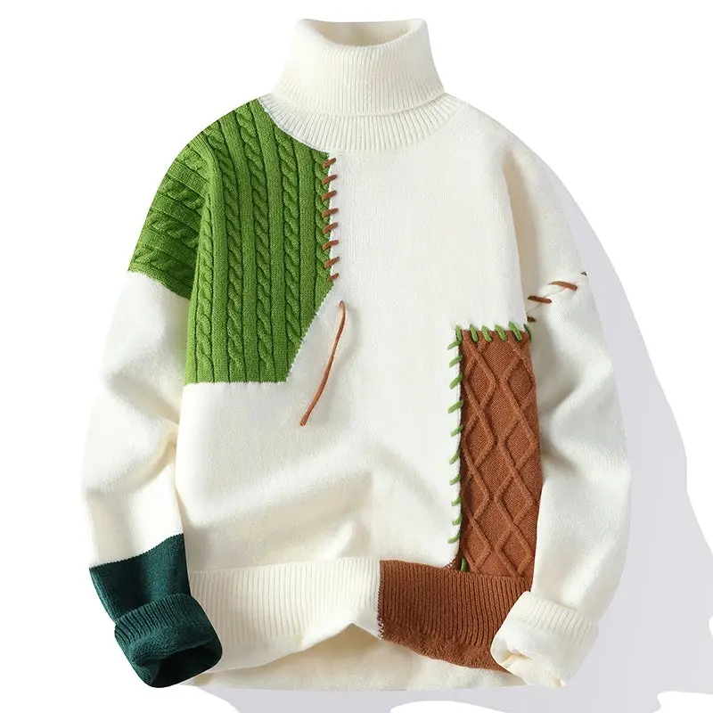 Stefano Turtleneck Sweater