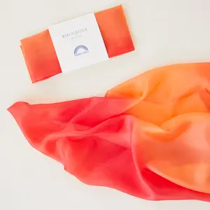 Mini Fire Playsilk