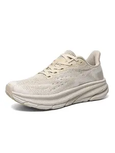 Unisex Slip-On Walking Shoes, Shock Absorbing Running & Tennis Sneakers, Anti-Slip Comfortable Fitness, Sporty Fashion Design, Running Fitness Footwear, Trainer Runner Shoe