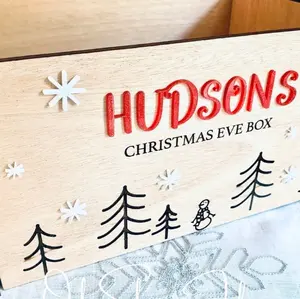 Christmas eve boxes