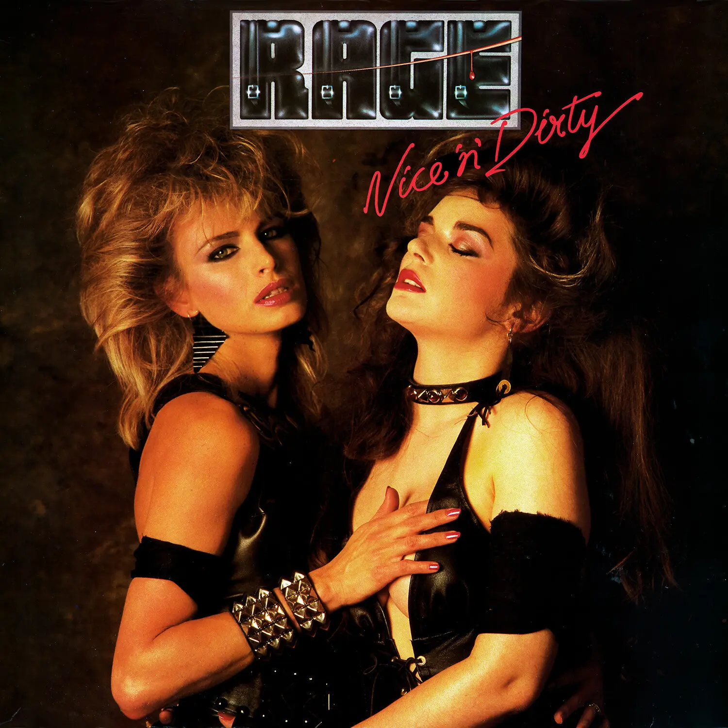 Rage - Nice 'n' Dirty  [COMPACT DISC - CD] Reissue