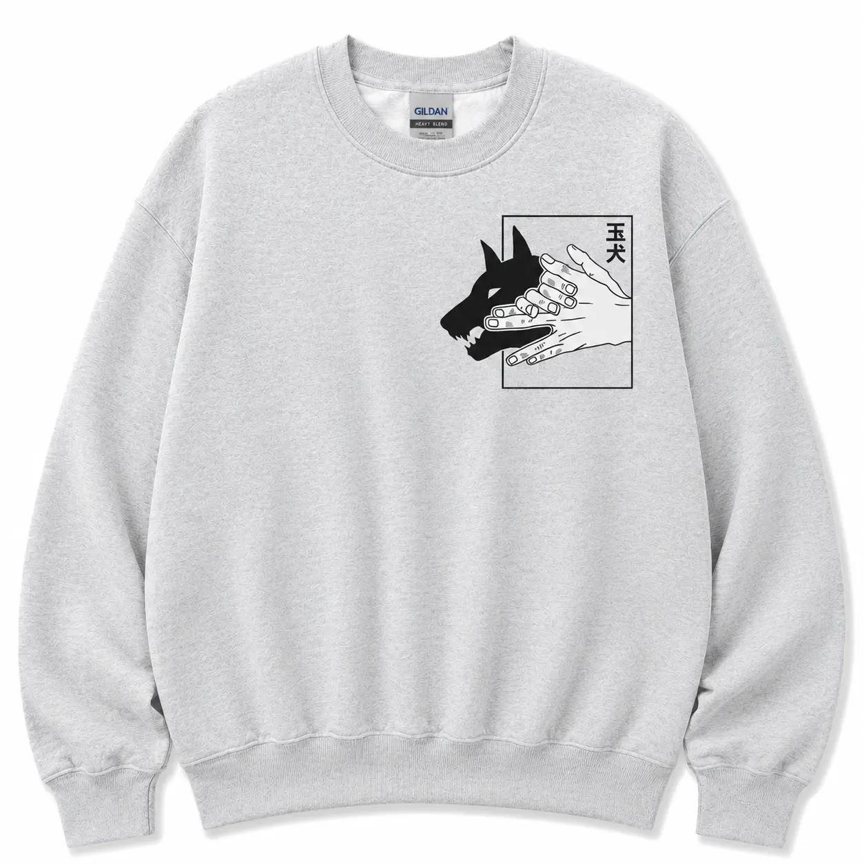 Jujutsu Kaisen Shirt,Anime Shirt,Megumi Fushiguro Divine Dogs,Gojo Satoru,Yuji Itadori,Japanese Anime,Anime Graphic Tee,Jujutsu Kaisen Anime Crewneck Sweatshirt