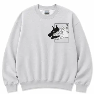 Jujutsu Kaisen Shirt,Anime Shirt,Megumi Fushiguro Divine Dogs,Gojo Satoru,Yuji Itadori,Japanese Anime,Anime Graphic Tee,Jujutsu Kaisen Anime Crewneck Sweatshirt