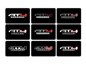 SunVisor Warning Blackouts - GMC/SIERRA