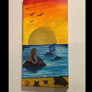 Custom painting