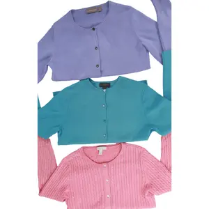 Women's 90's & Y2K Cardigan Sweater Mix of 10