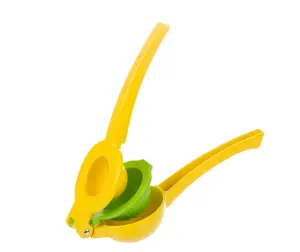 2-in-1 Dual-Cavity Lemon Lime Squeezer