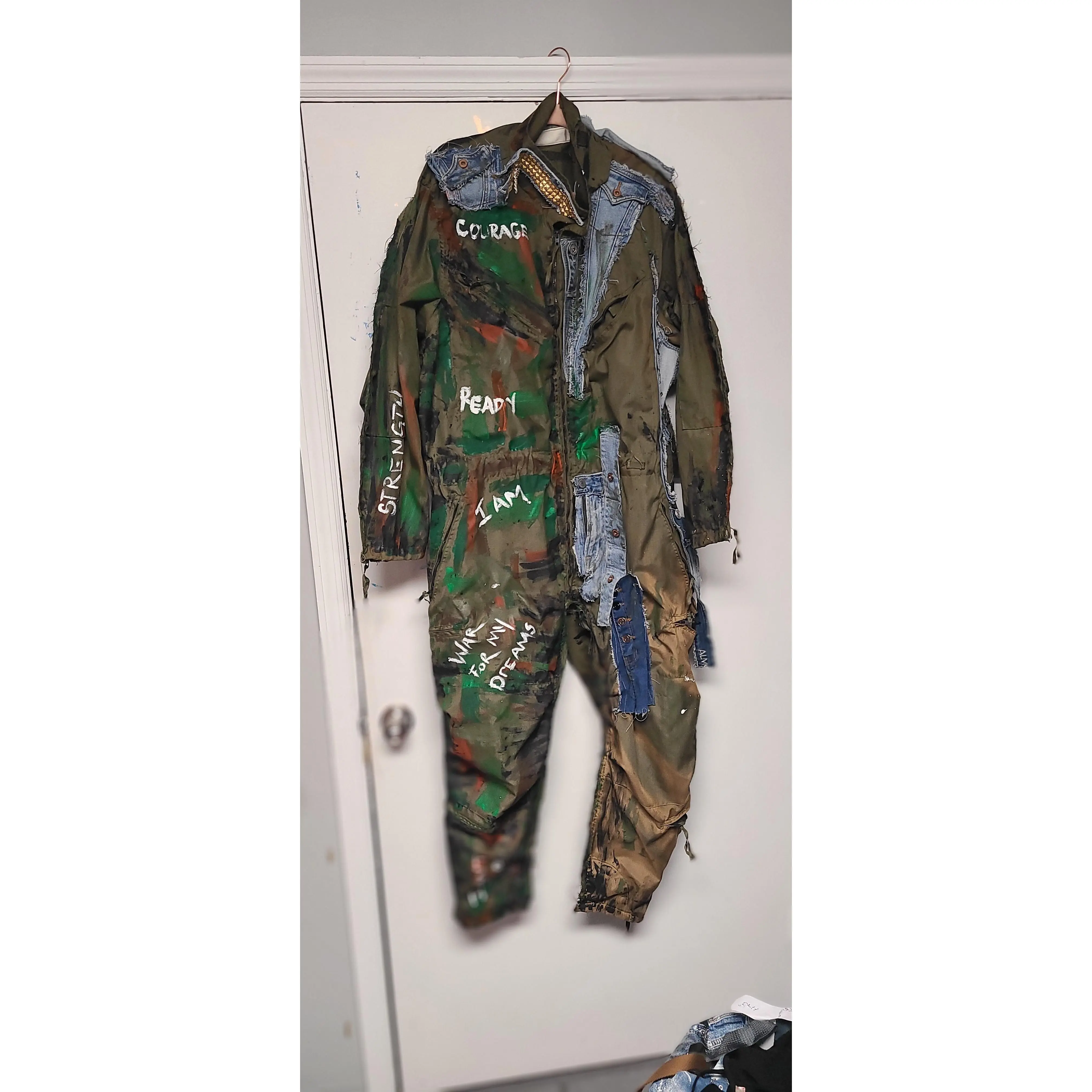 Flight suits
