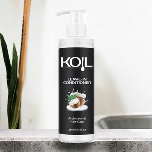 KOIL Coconut Oil Leave In Conditioner