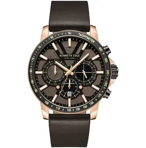 Kenneth Cole Men's Classic 44mm Quartz Watch KCWGC2234804