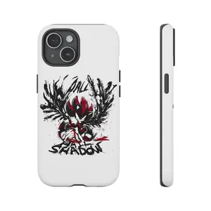 All Hail Shadow Phone Case, The Hedgehog iphone