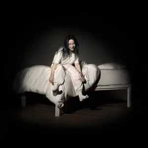 Billie Eilish - When We All Fall Asleep, WHERE Do We Go?  [COMPACT DISC - CD]