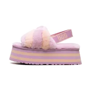 Disco Stripe Slide WMNS "Purple Pink" 1120875 PPDC