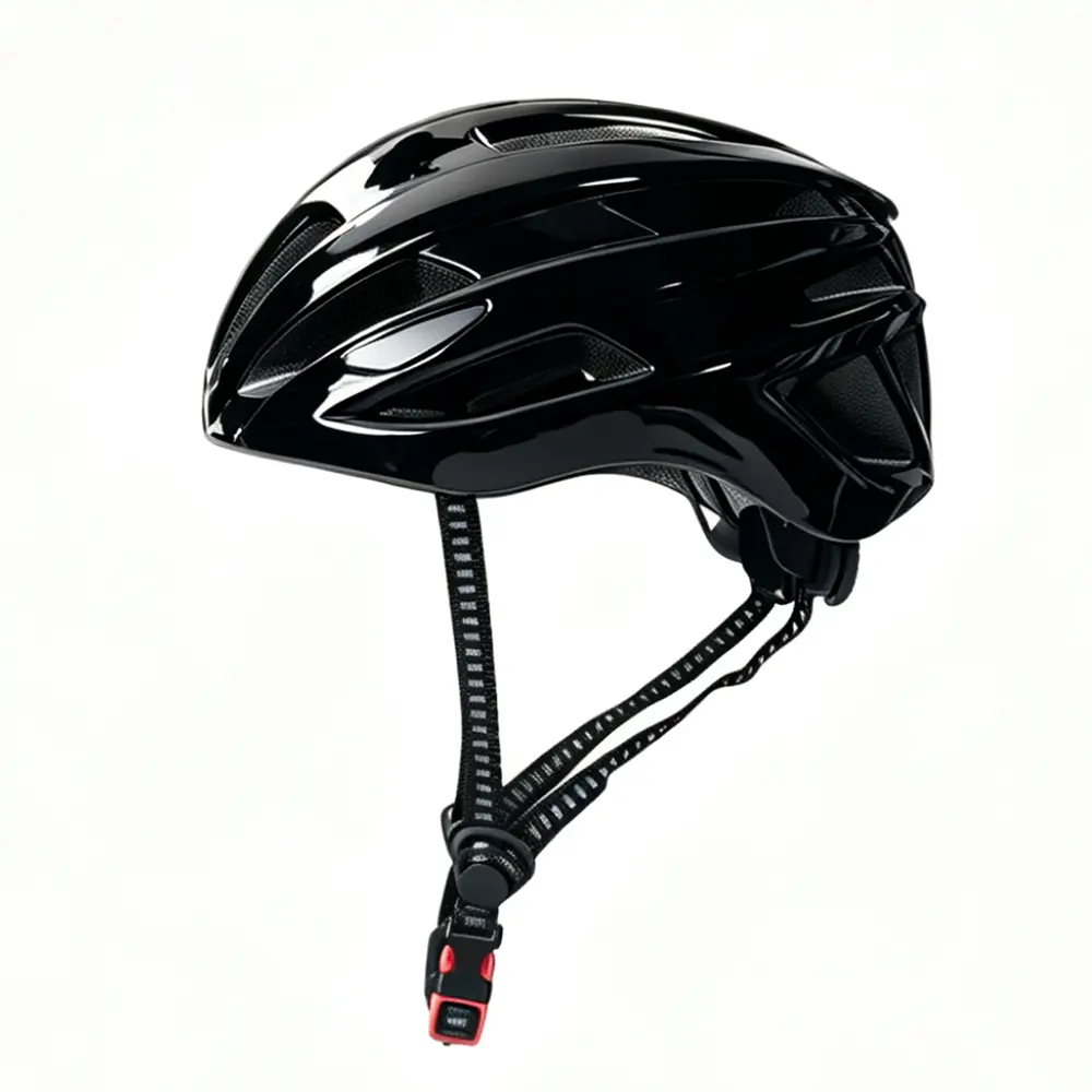 Adult Men Women Road Bike Helmet, Integrally-Molded Bicycle Helmet, Lightweight Breathable Cycling Helmet for Road & Mountain Biking, Suitable for Men Women