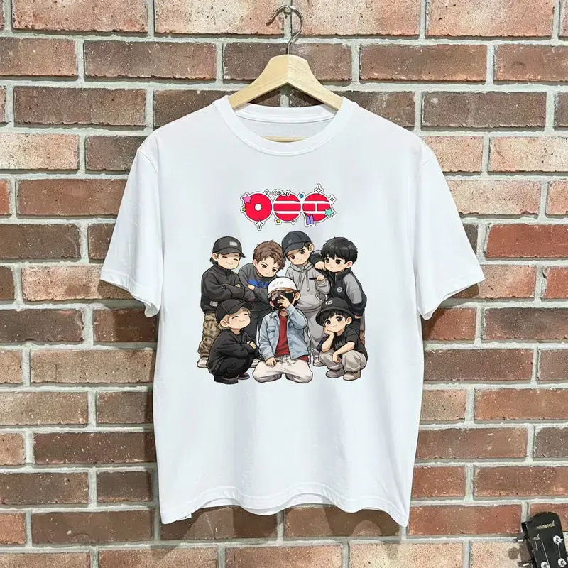 Kpop Comeback Tour 2026 T-shirt Sweatshirt, 7 Members World Tour 2026 Shirt Classic Street Style Casual Streetwear, Made in USA Gift for Birthday Holiday Christmas Halloween Unisex
