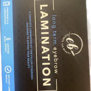 Long term eyebrow lamination kit Eyeliner Lipliner Makeup Cosmetic