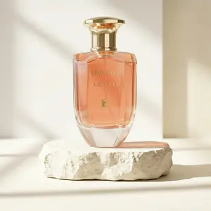 LEVANTIER LETICIA - Elegant Rose Scent for Women - 100ml Bottle - Ideal for Daily Wear