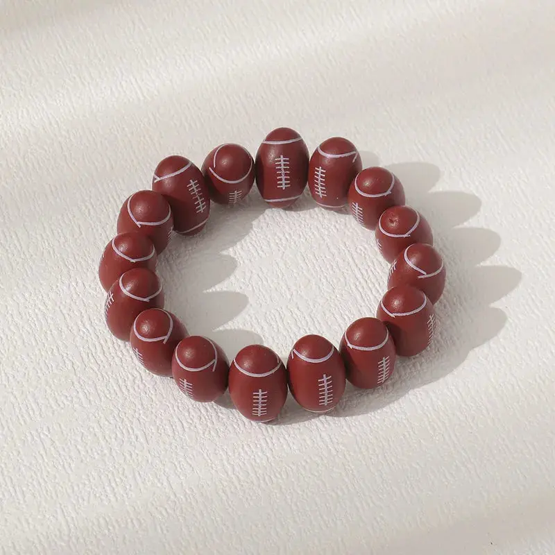 Football Bracelet