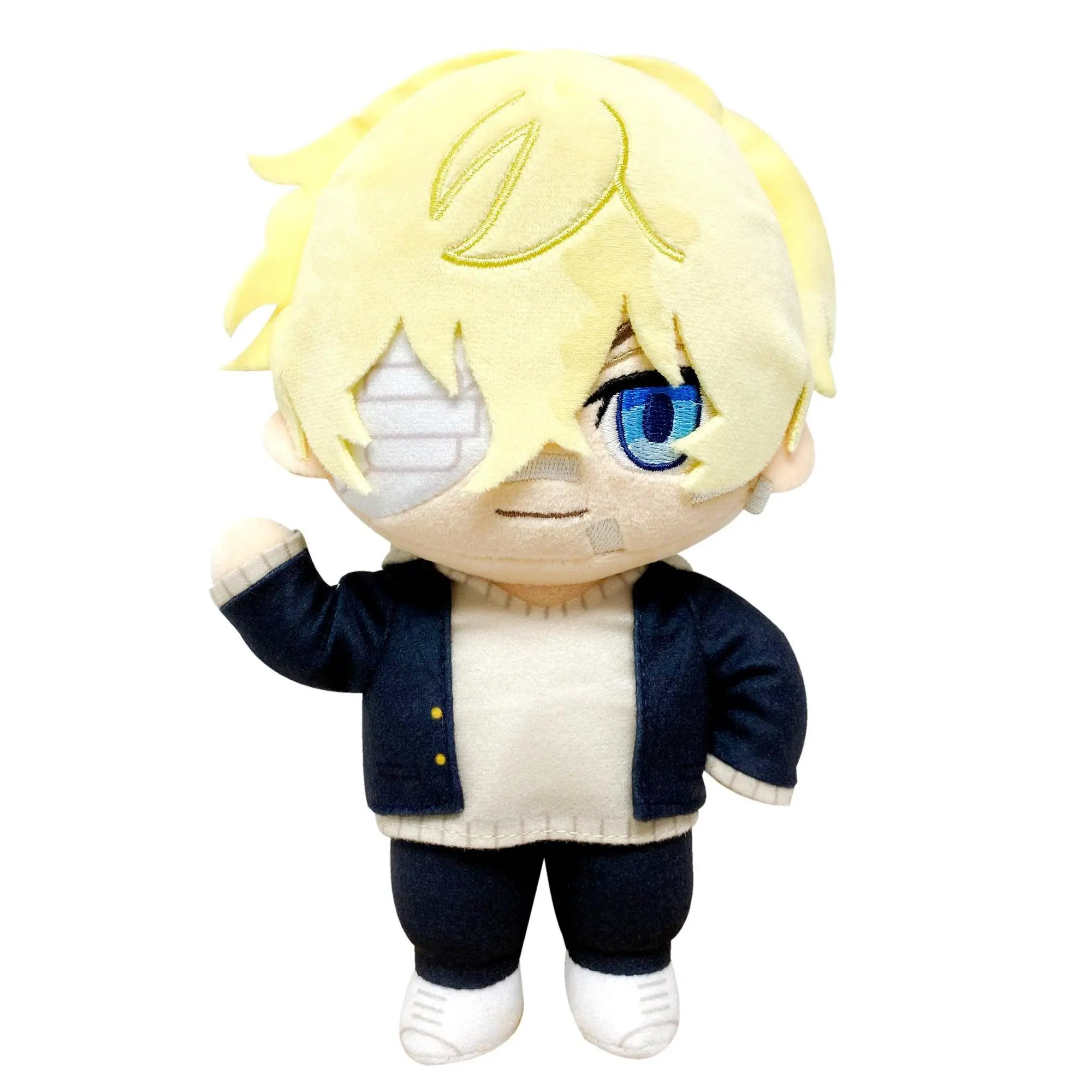 Tokyo Revengers - Matsuno Chifuyu Plush 8"H