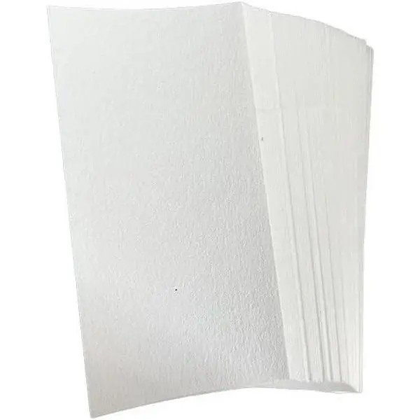 100 Absorbent Saxophone Cleaning Papers, Portable Woodwind Instrument Maintenance Supplies for Mouthpiece Pads, Anti-Sticky Buttons, Keep Dry (Sax, Flute, Clarinet), Prolong Instrument Life, 100 Absorbent Paper, Keep The Pads Of The Instrument Dry