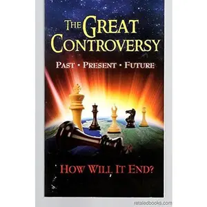 USED-The Great Controversy Ended (Happiness Digest Series, 3) by E G White Text By (Paperback)