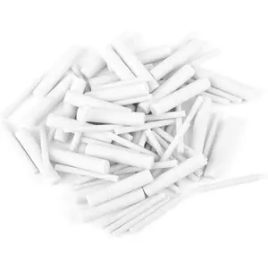 Electric Eraser with 70 White Refills for Automatic Eraser Pencil Kit for Precise Erasing