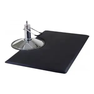 Rectangular 1/2" Anti Fatigue Beauty Salon Floor Mat