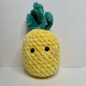 Crochet Pineapple