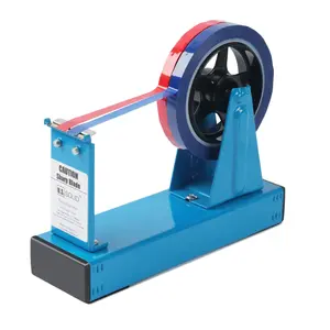 U.S. Solid Desktop Tape Dispenser – Fits 1.5" Wide Tape, 1" & 3" Core, Suction Base