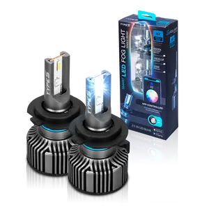 SMART ULTRABRIGHT LED FOG LIGHTS - H7