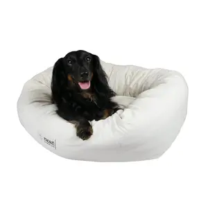 Bolstered Pet Bed