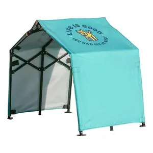 Life is Good You Had Me at Woof Pop-up Dog Shade