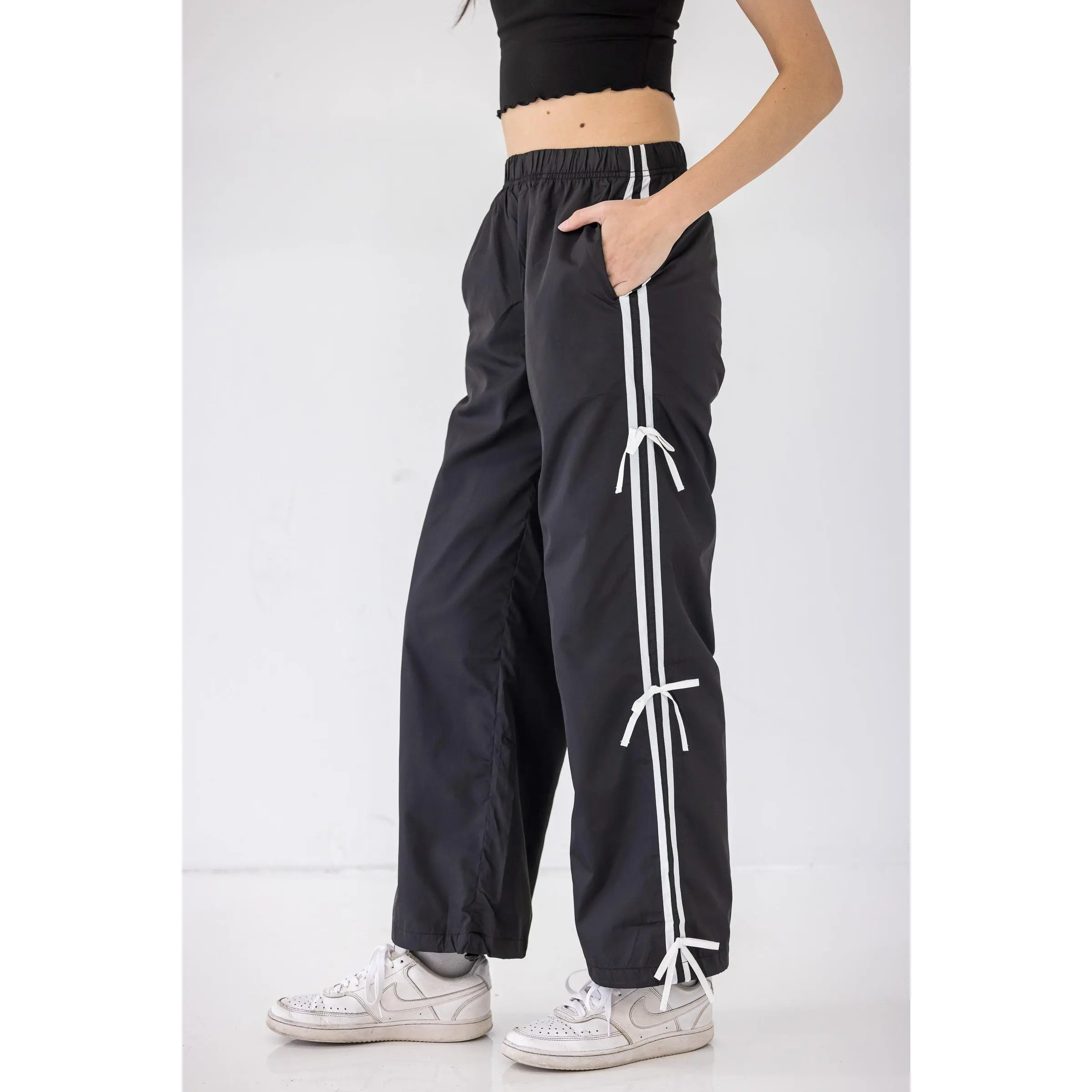 Take a Bow Track Pants
