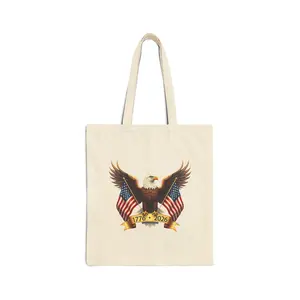 America’s 250th Anniversary “Wings of Freedom” Tote Bag – 1776–2026 Edition