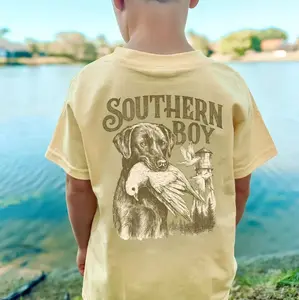Southernboy Youth shirt, country boy clothes, toddler boy clothing, southern apparel, western youth clothes, trending summer, Trending tee, Youth clothing, Family shirt, gift for son and daughter, outdoor for boys girls