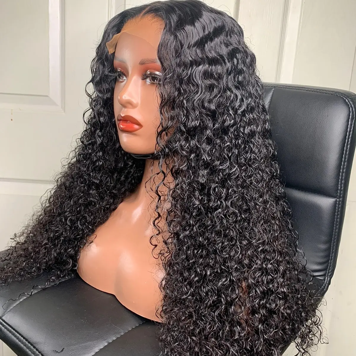 Calme Unit 5x5 Raw Closure Convenient Ready to Wear