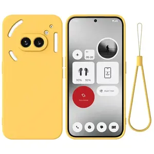 Please Select A Model To Purchase For Nothing Phone 3A Pro 2A CMF 1 Liquid Silicone Phone Case