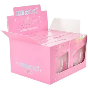 Kevin & Coco Still Love Blusher - Lip Gloss Makeup - Wholesale Display 12 Sets (KC259183)