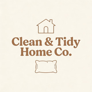 Clean & Tidy Home Co.