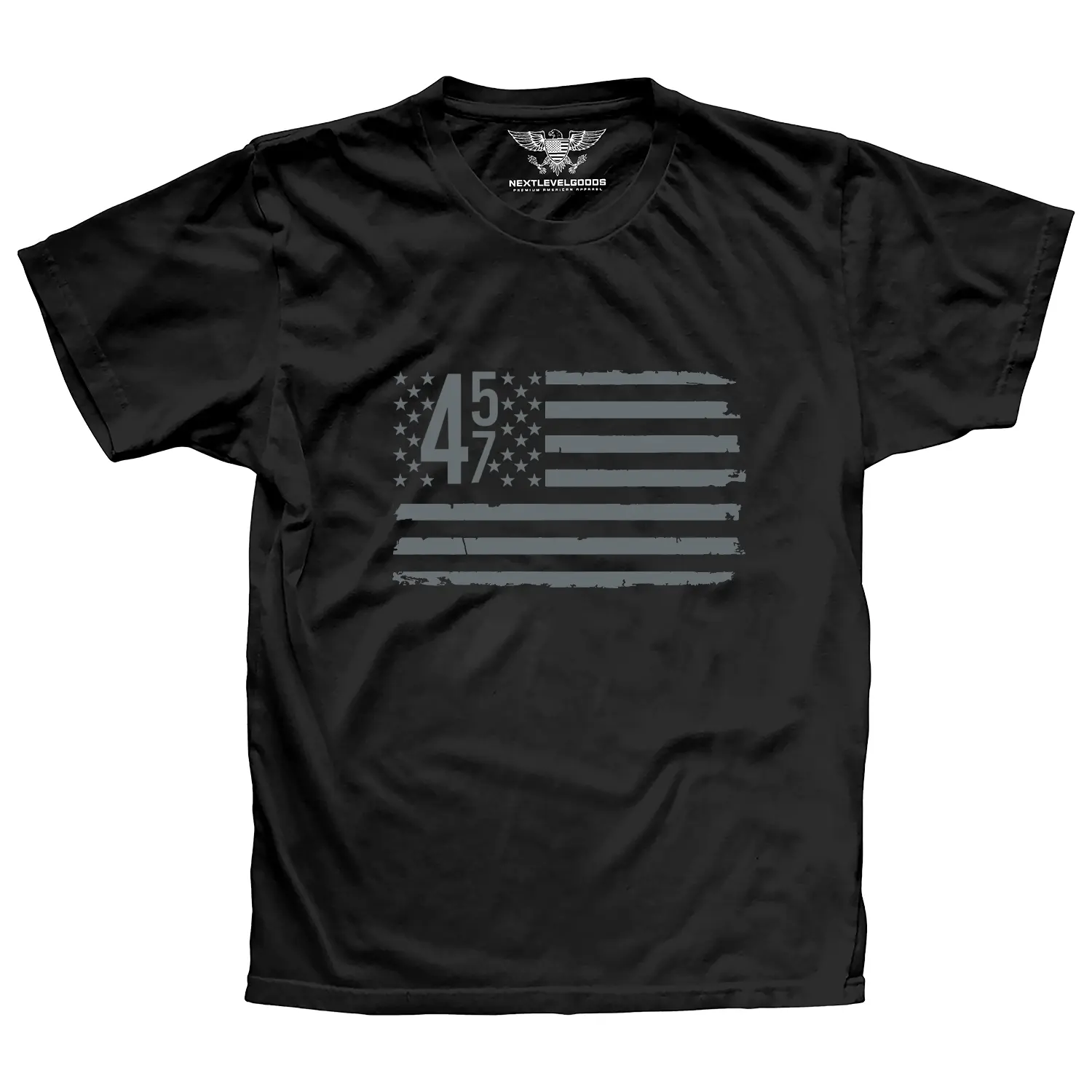 45/47 Premium T-shirt Casual Top