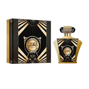 Z29 Unisex Eau De Parfum, 100 ML Citrus Aromatic Perfumes with Lemon-Bergamot, Lavender, Amber Vanilla Scent, Single Bottle for Everyday Wear