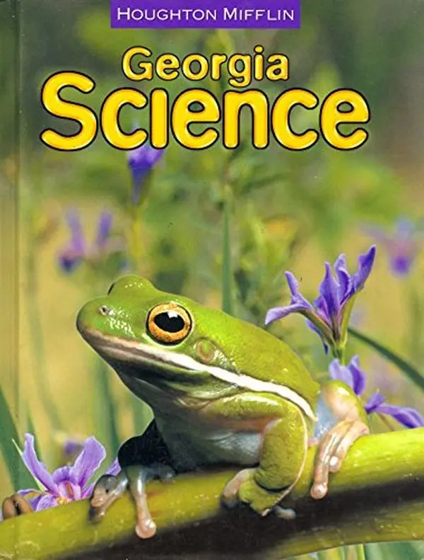 USED-Science Level 3: Houghton Mifflin Science Georgia by Science (Hardcover)