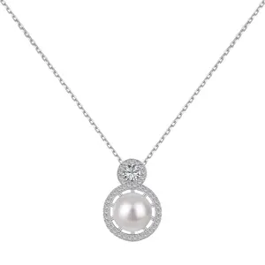 Pearl Pendant Necklace